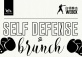 WeBox Self Defense Class x Brunch at HLK