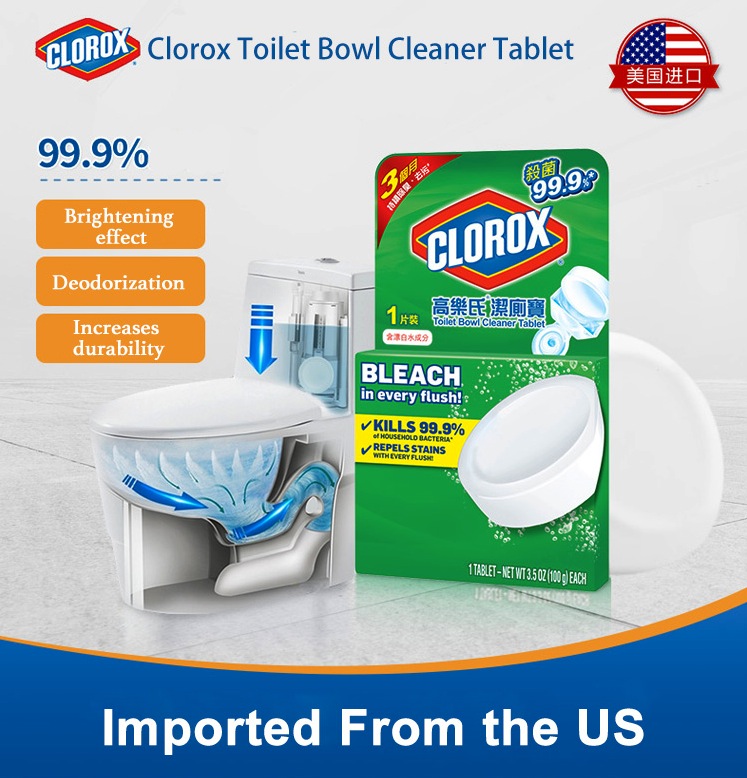 Toilet Bowl Cleaner Tablet