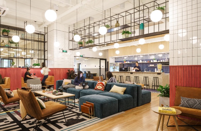 Co-Working Giant WeWork to Open New Space in Shenzhen