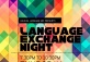 Language Exchange Night 