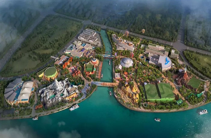 Here's How Much Tickets for Shanghai's New Ocean Park Will Cost
