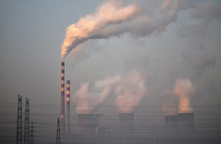 Pollution Linked to Fall in Intelligence, China Study Finds