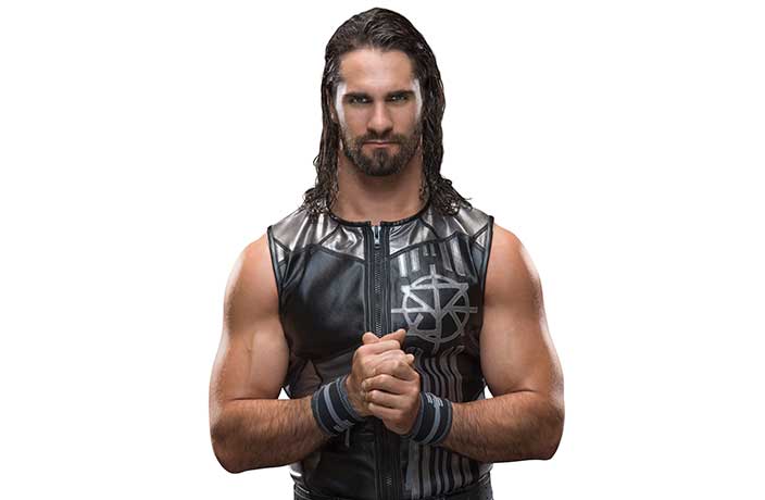 WWE Star Seth Rollins on Fighting The Rock and Good vs. Bad Guys