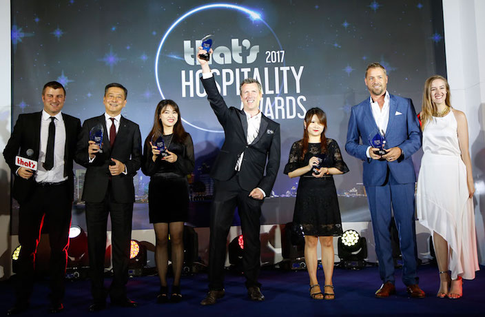 That's 2018 Hospitality Awards Coming to Guangzhou