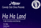 Comedy Club China Presents: Ha Ha Land