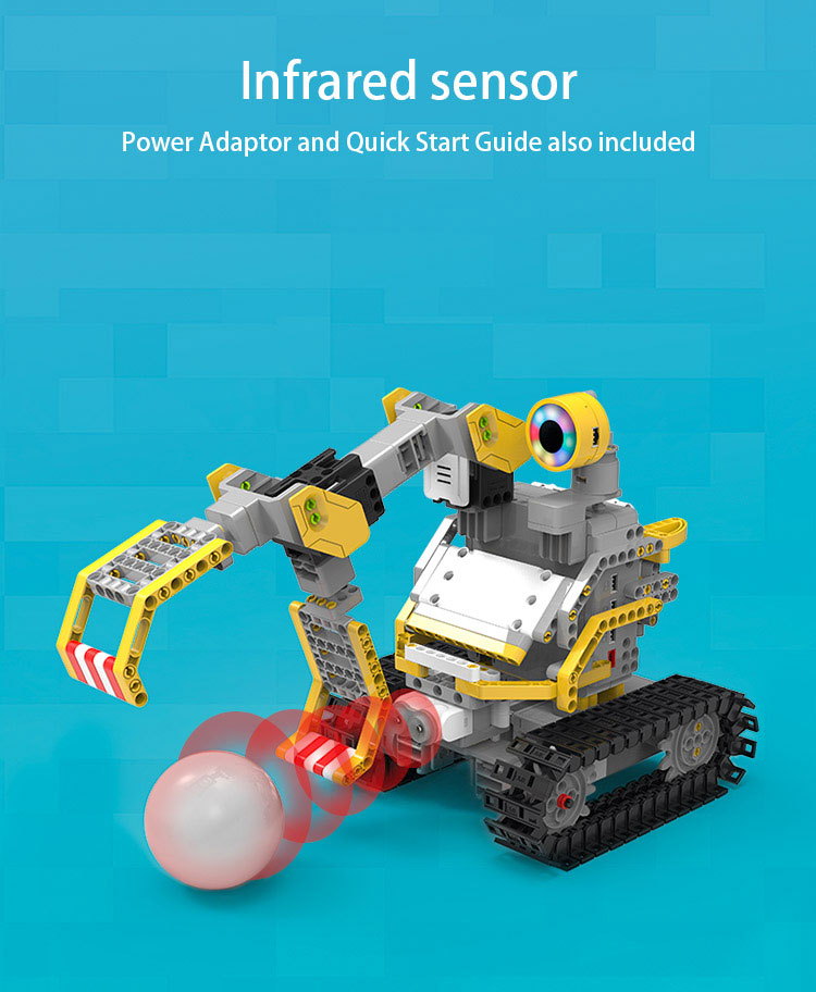 Kids Can Learn Tech the Fun Way with These Robot Kits, On Sale Now
