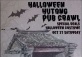 Halloween Hutong Pub Crawl