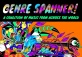 Genre Spreader - A Coalition of Music From Across the World