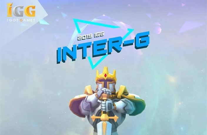 Join the World's Leading Game Developer IGG! Join Inter-G!
