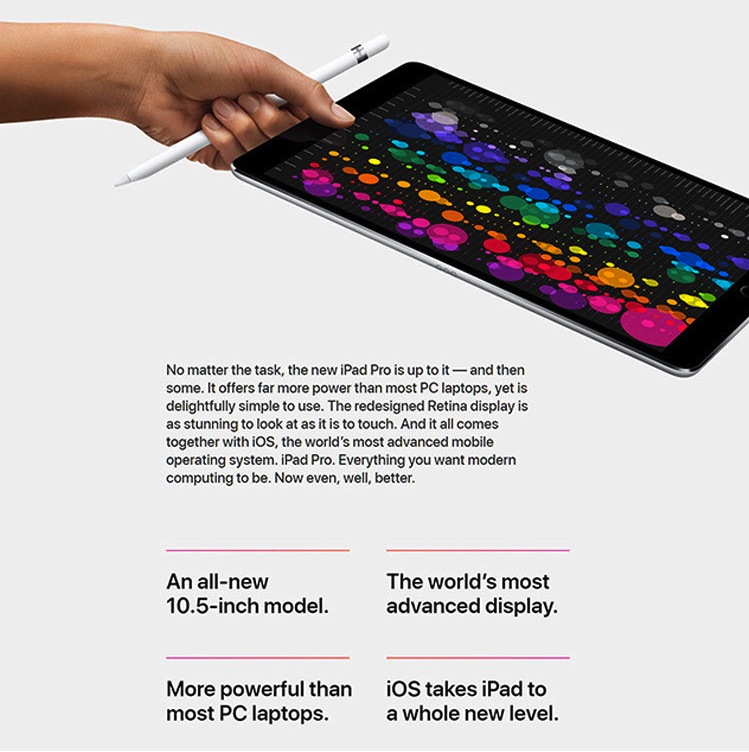Order the Latest Apple iPad