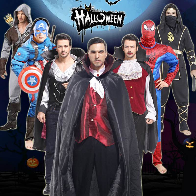 Need a Halloween Costume? Here's Where to Order One in China!