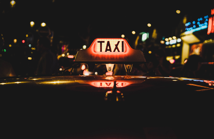 Man on the Street: Guangzhou Taxi Driver