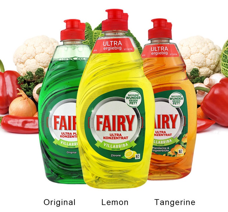 11/11 Sale: Up to 27% Off Imported Dishwashing Soap