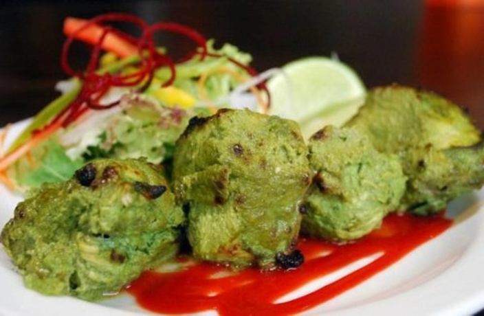 Shenzhen Restaurant Review: Indian Spice