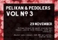 Pelikan & Peddlers Volume Number 3