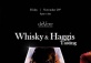 Whisky & Haggis Tasting