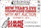 New Year's Eve Dinner and Live Auction