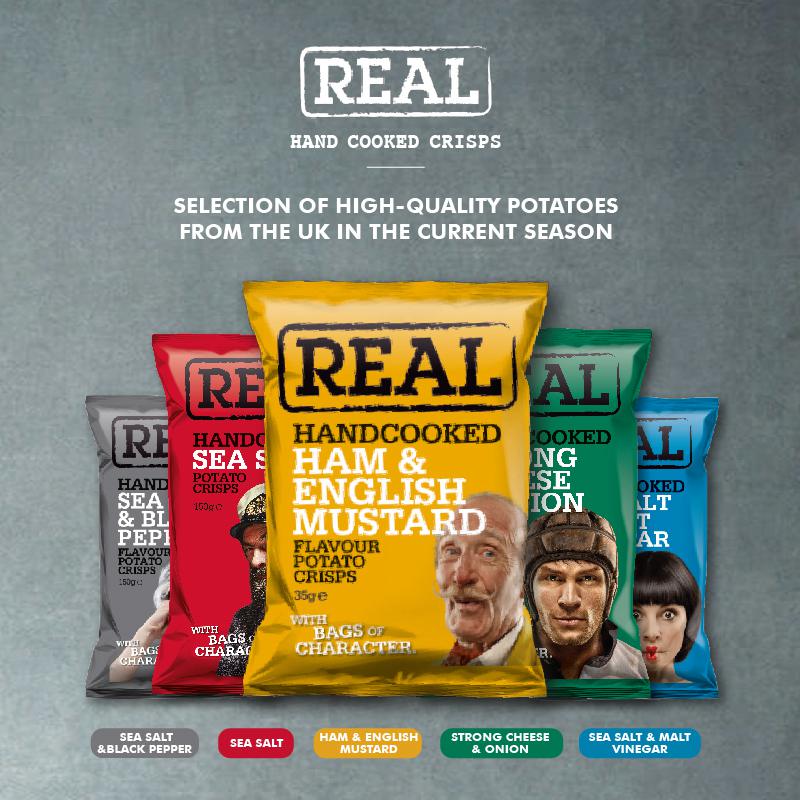 Satisfy Your Snacktime Cravings with These Tasty British Chips