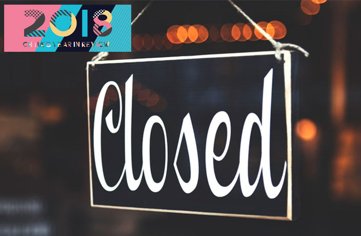 RIP: Guangzhou Bar & Restaurant Closures of 2018