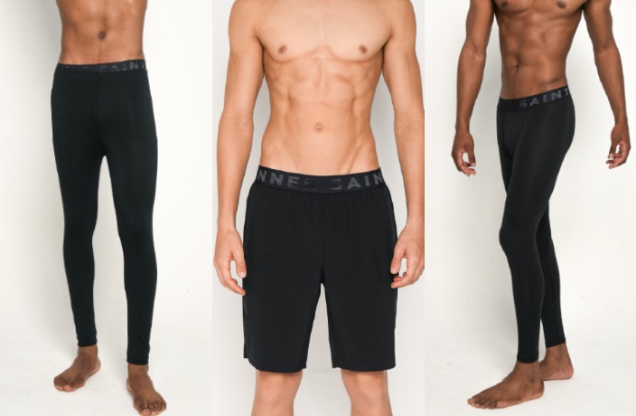 Keep Warm and Fit This Winter With These Sports Undergarments