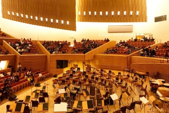 Shanghai Symphony Orchestra Hall