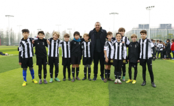 Juventus Academy Shanghai