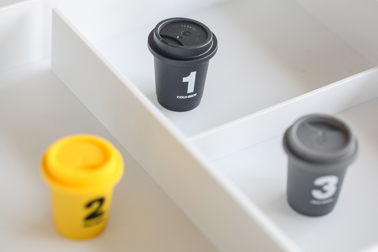 Make Cold Brews On the Go with These Mini Instant Coffee Cups