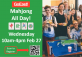 Mahjong Day at GoEast