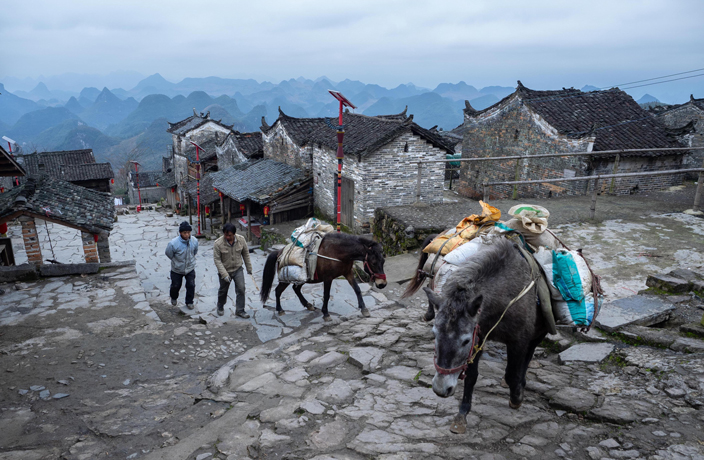 When in Qingyuan, Explore This 1,000-Year-Old Ethnic Village