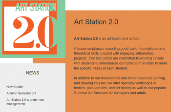 Art Station 20