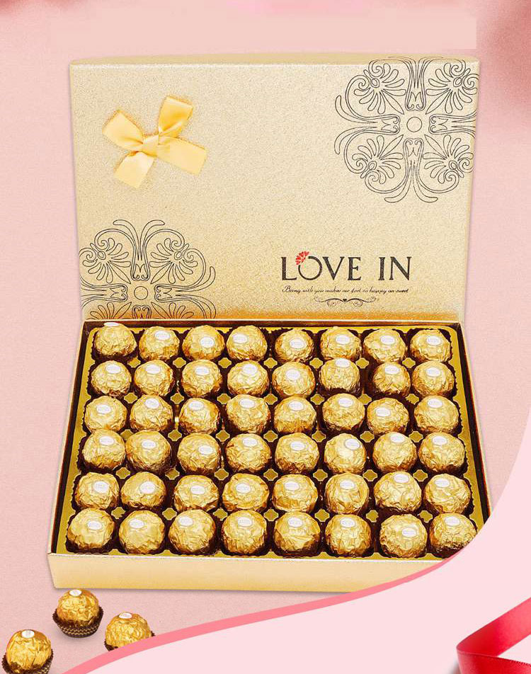 3 Last Minute Chocolate Gift Boxes You Can Still Buy for V-Day