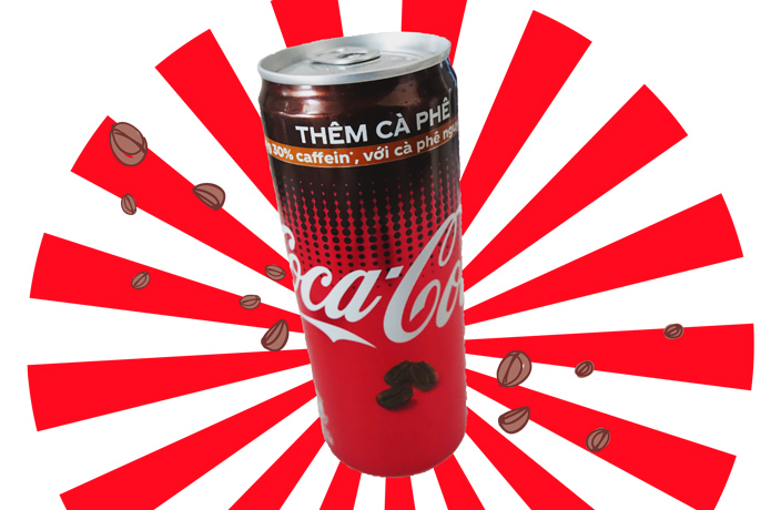 We Tried Coffee-Flavored Coca-Cola and So Should You