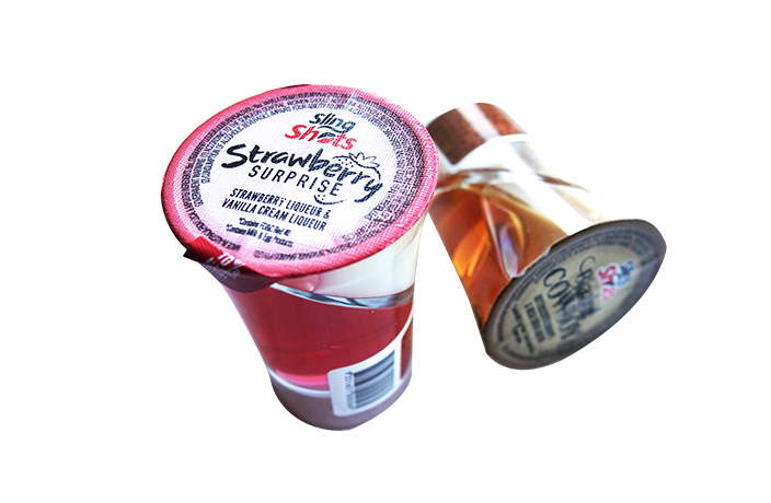 We Tried the New 7-Eleven To-Go Sling Shots So That You Don't Have To