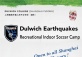 Dulwich Earthquakes Recreational Indoor Soccer Camp