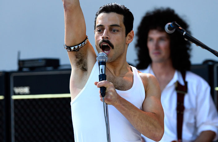 Bohemian Rhapsody to Hit Chinese Theaters in March