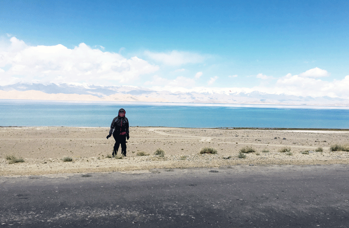 Meet the Chinese Woman Who Took on the Grueling Mongol Rally