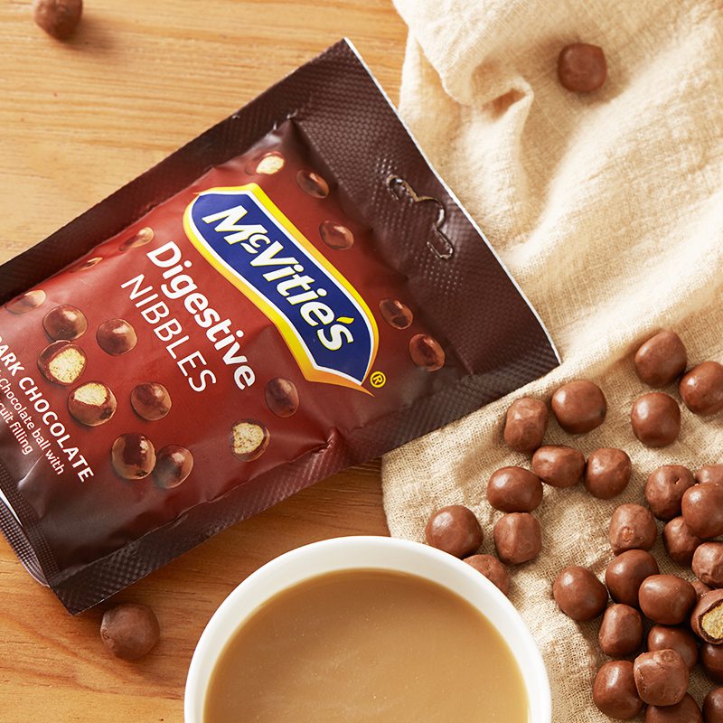 Snack Guilt-Free with These Delicious McVitie's Treats