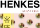 Henkes Pop-Up: Guest Chef Arne Haarh