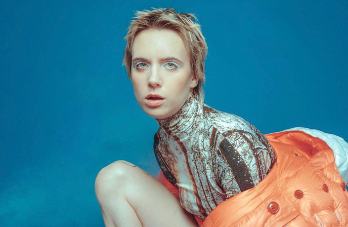 Danish Pop Star MØ Talks Fast Fame and Growing Up Thatsmags.com