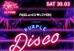 Purple Disco Jungle Party 
