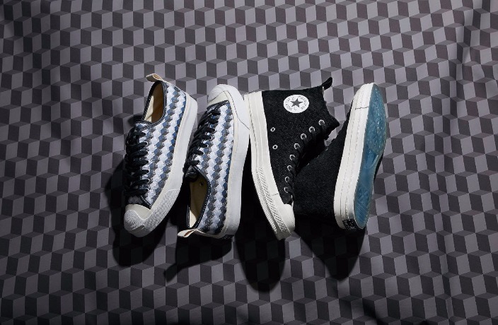 Style Radar: DOE's 5th Anniversary Collab with Converse
