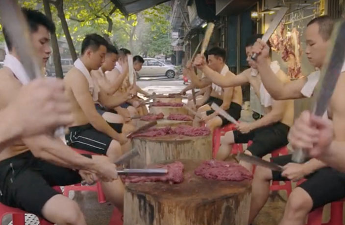 Guangdong Cuisine Featured in New Netflix Documentary