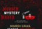 Mardi Gras, Masks, Murder!