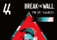 44KW x Break The Wall presents Alexis Cabrera