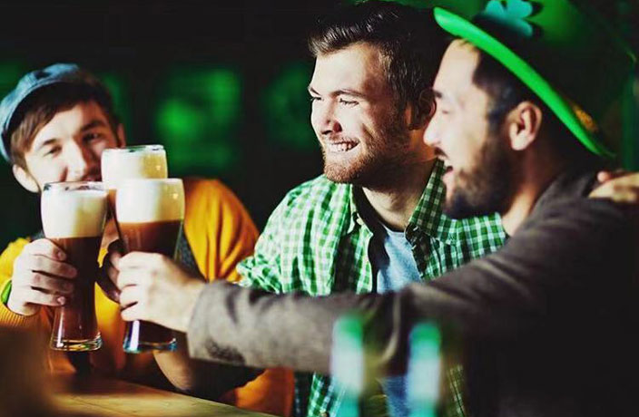 Where to Celebrate St. Patrick's Day 2019 in Guangzhou
