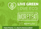 Live Green Love Eco! Market