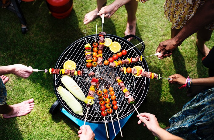 There's an Outdoor BBQ Competition in Shanghai This Weekend
