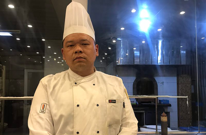 Getting Moderately Deep With... An Assistant Chef at a Beijing Duck Restaurant