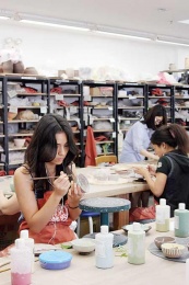The Pottery Workshop Shanghai