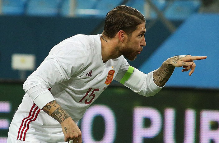 Real Madrid Captain Sergio Ramos Heading to Chinese Super League?